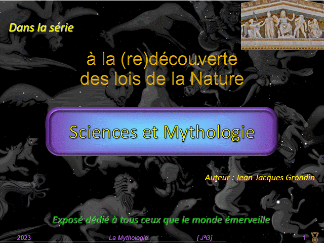 Présentation de la conférence n°7 du cycle "à la (re)découverte des lois de la nature"